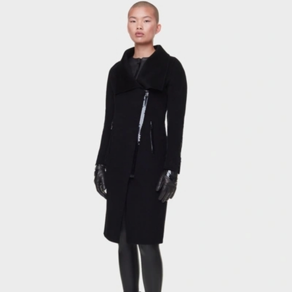 Rudsak Chay Women's Coat xS